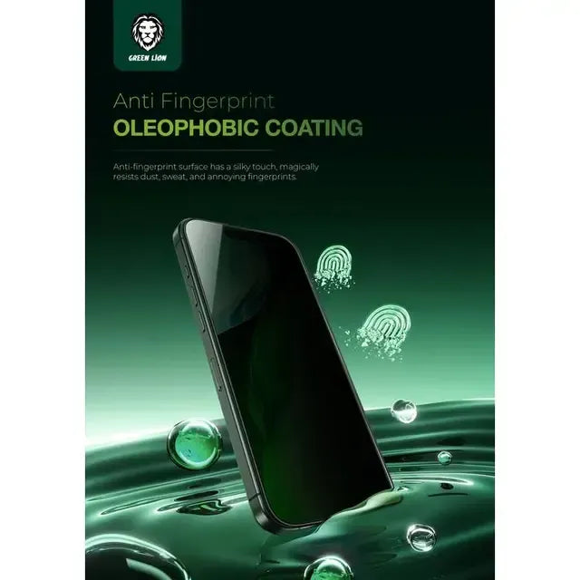 Green Lion 3 DSilicone Plus Screen Protector - Clear – image 13