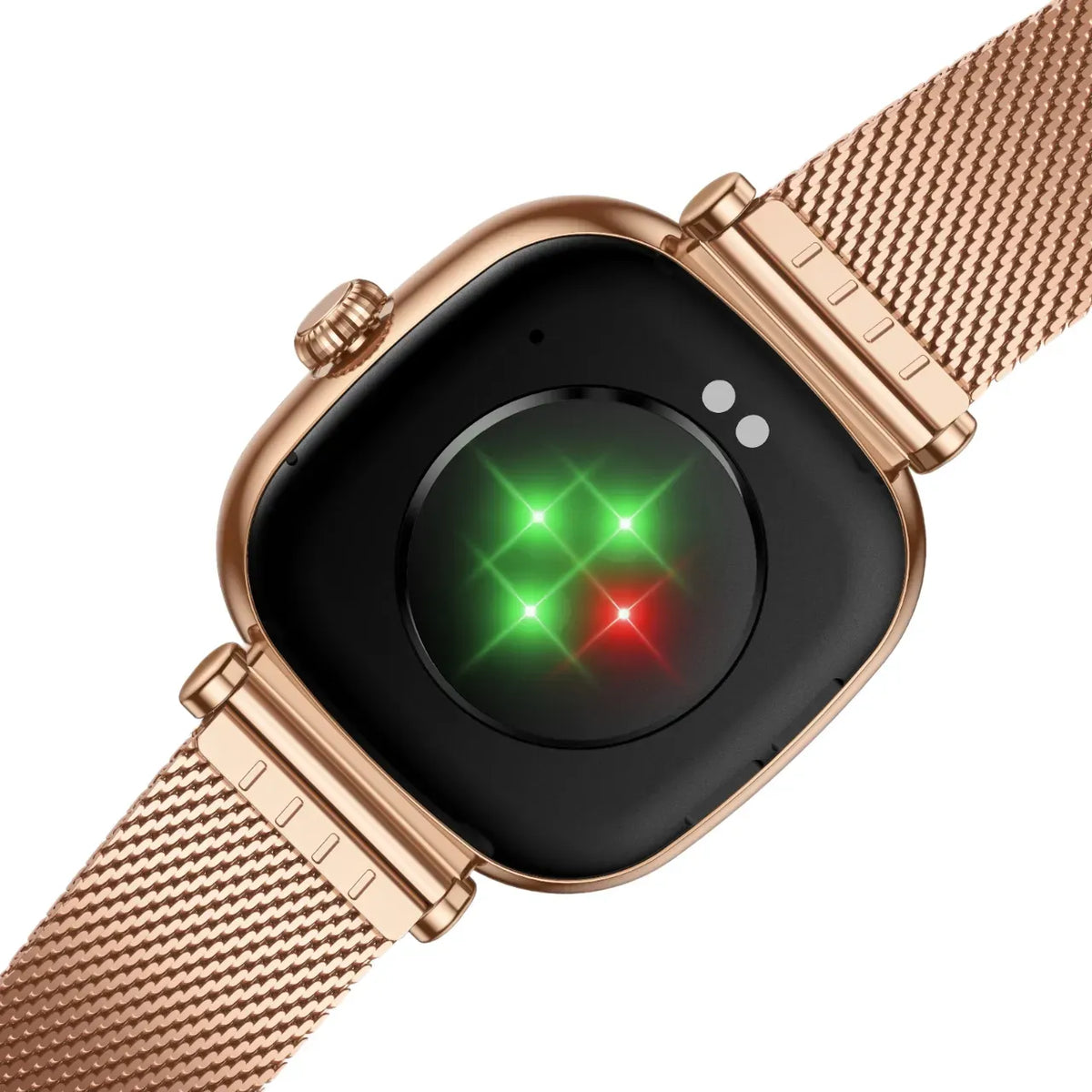 Green Lion Princess Smart Watch - GlossyGold – image 6