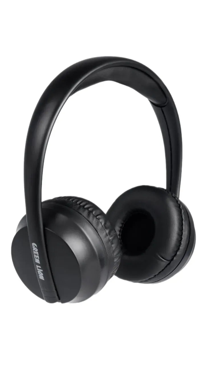 Green Lion Stamford Wireless/Bluetooth Headphone - Black – image 5