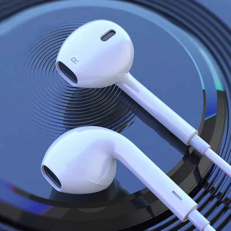 Green Lion Stereo Earphone (1.2 m) - White – image 8