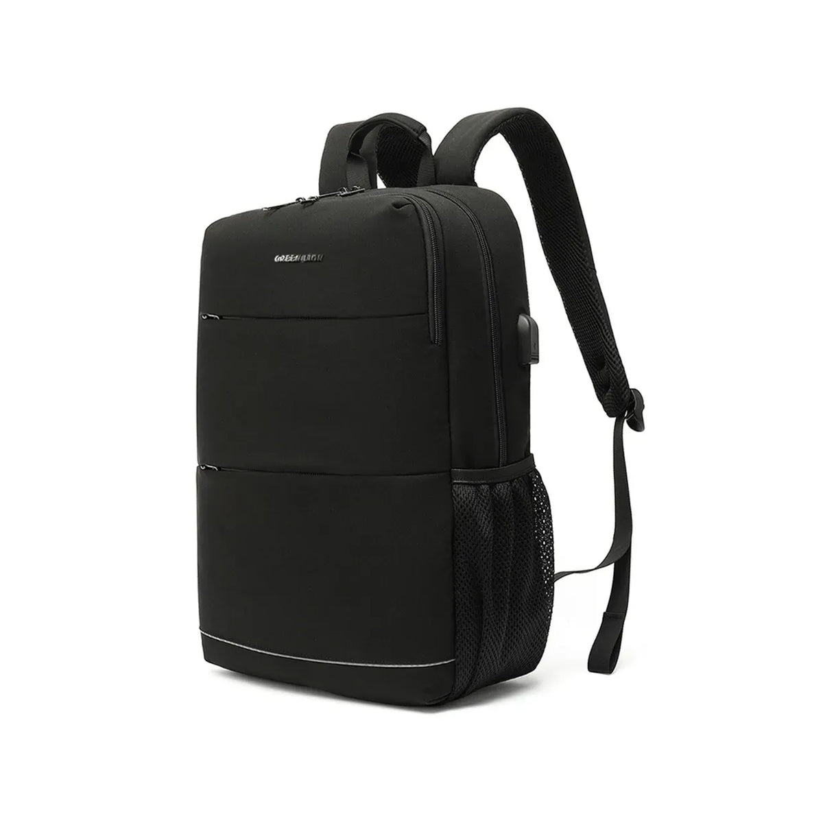 Green Lion Rivington Backpack Black – image 2