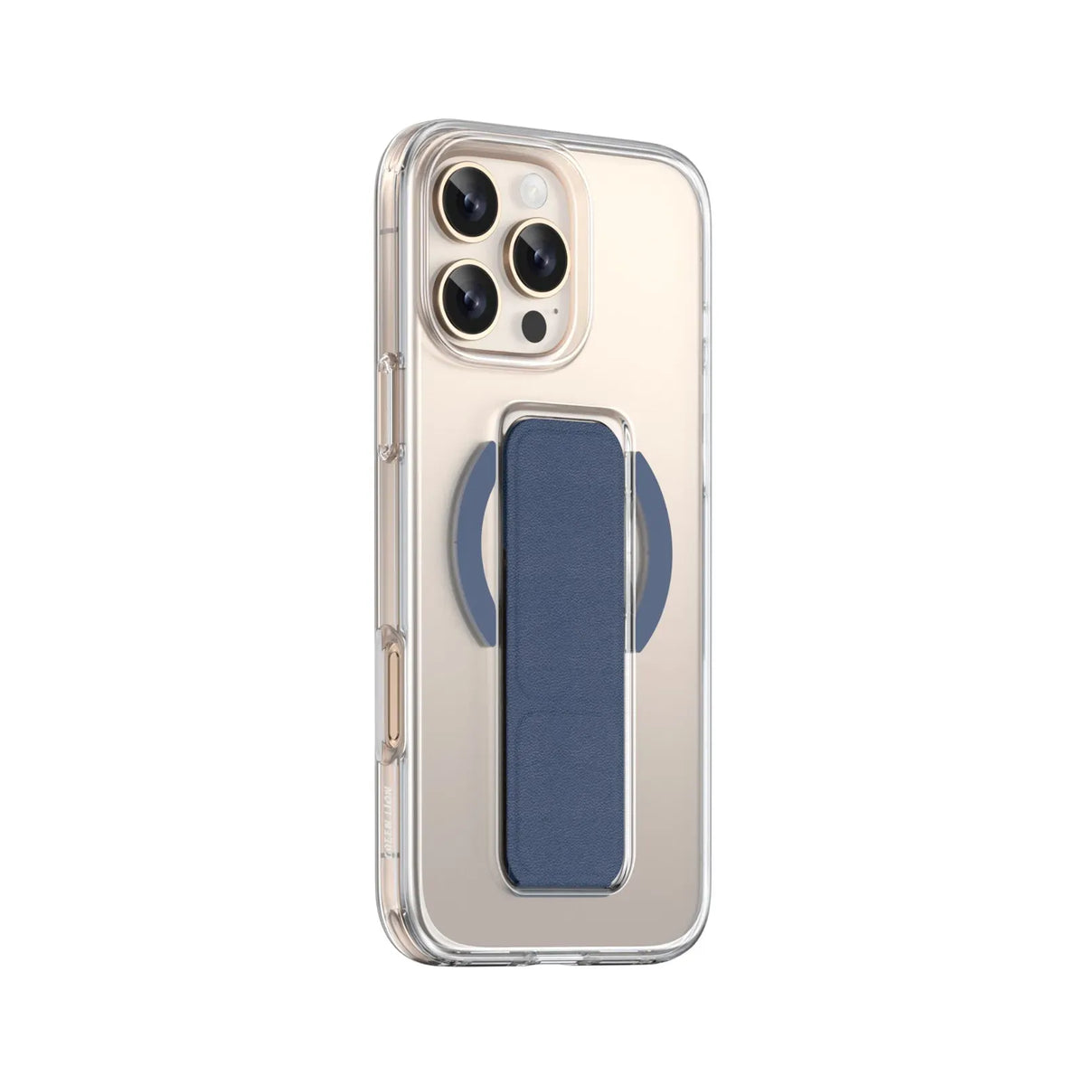 Green Lion Mag Safe Leather Grip - DarkBlue – image 2