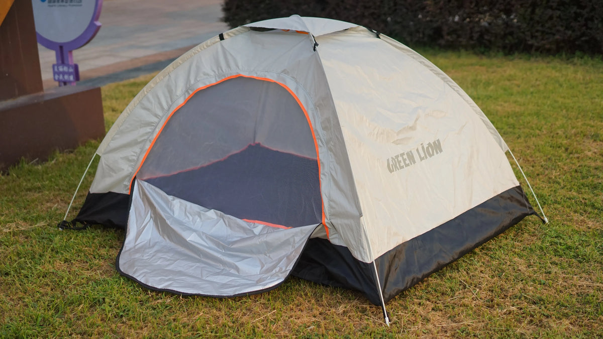 Green Lion Gt3 Plus Camping Tent Beige – image 8