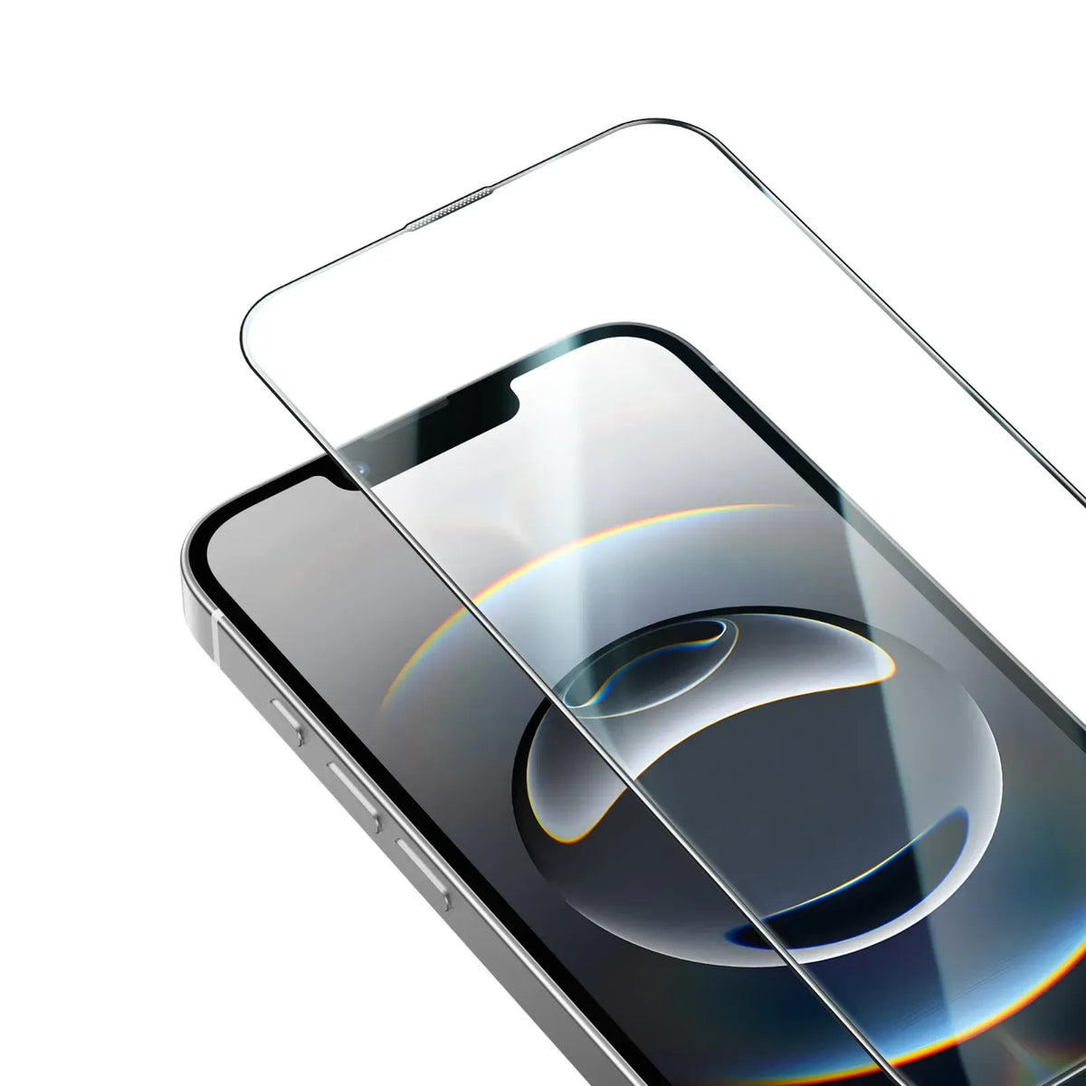 Green Lion 9h Steve HD for Iphone 16e Clear – image 7