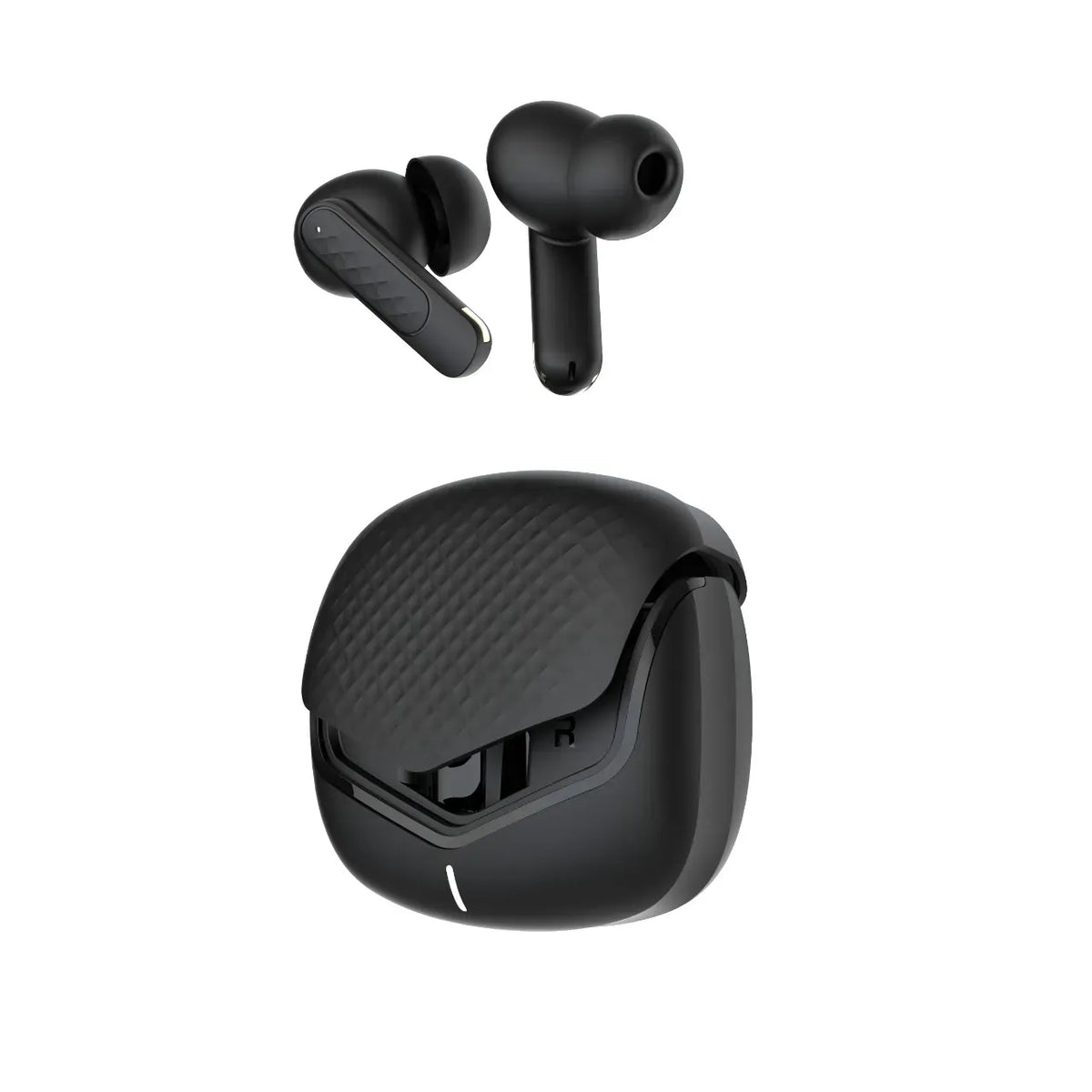 Green Lion Tune XTrue Wireless Earbuds - Black – image 2