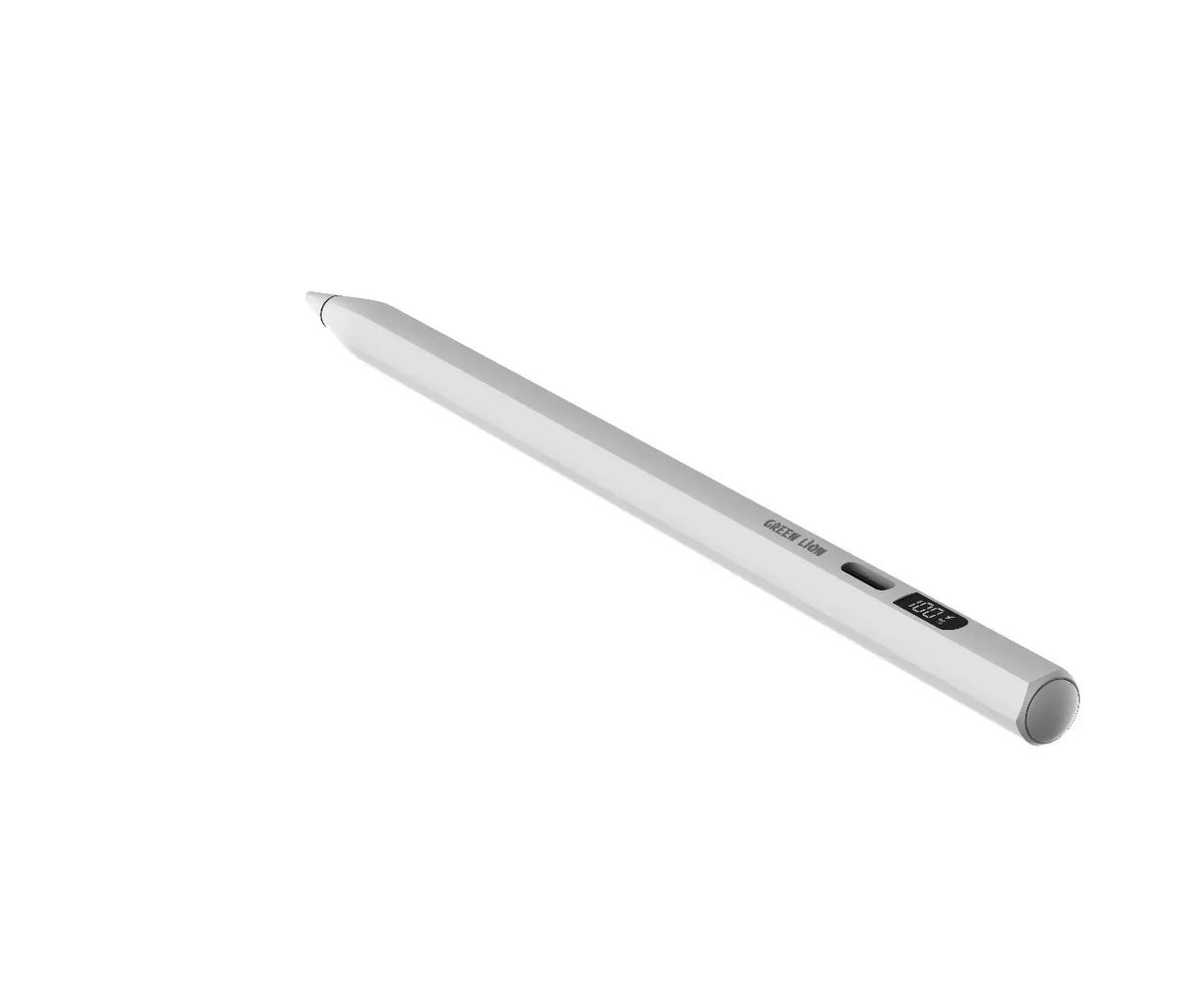 Green Lion Digital Stylus Pencil White – image 7