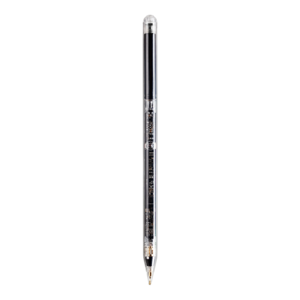 Powerology Transparent Pencil Pro 2018-2022 i Pad Models - Black – image 4