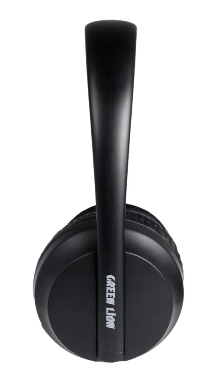Green Lion Stamford Wireless/Bluetooth Headphone - Black – image 4