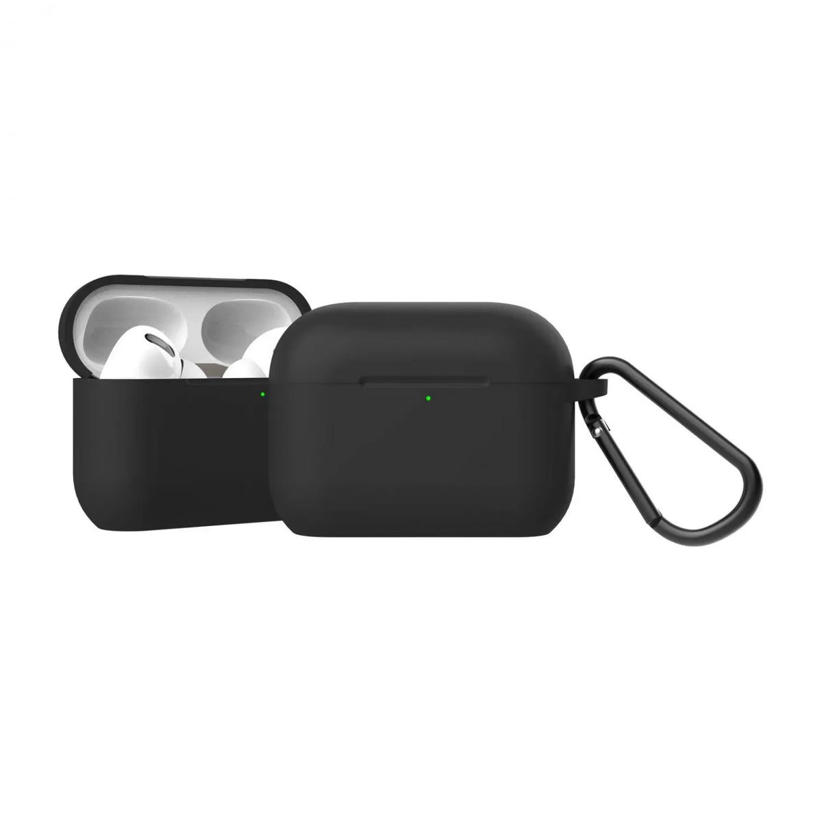 Green Lion Berlin Series Silicone Case - Black