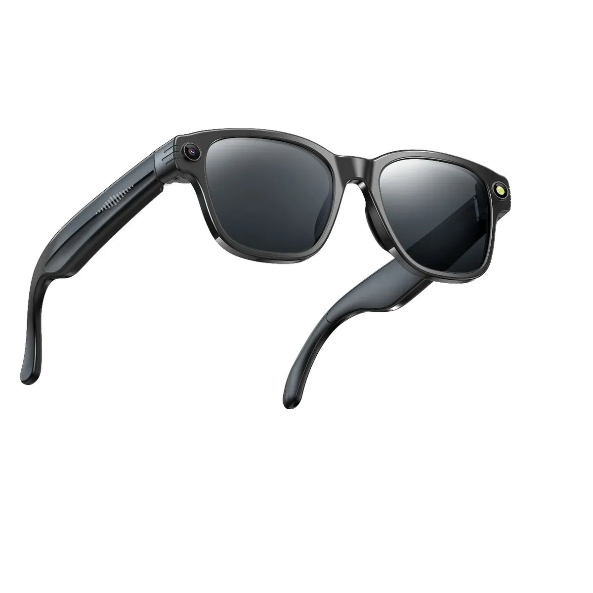 Green Lion Capture Smart Ai Glasses Black – image 8