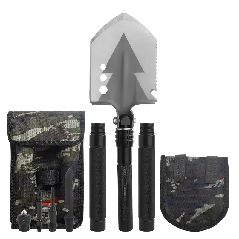 Green Lion Multi Shovel Black – image 6
