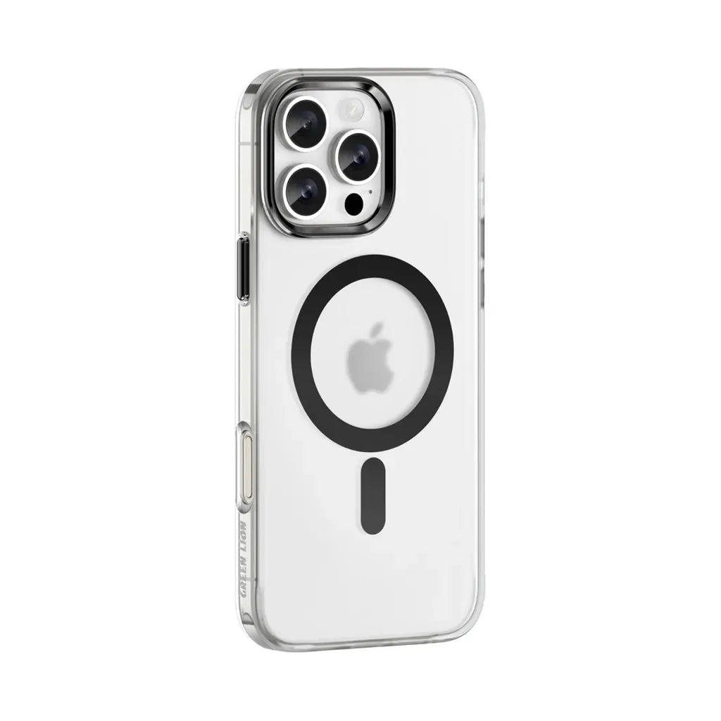 Green Lion Matte Mag Safe - BlackTitanium – image 3