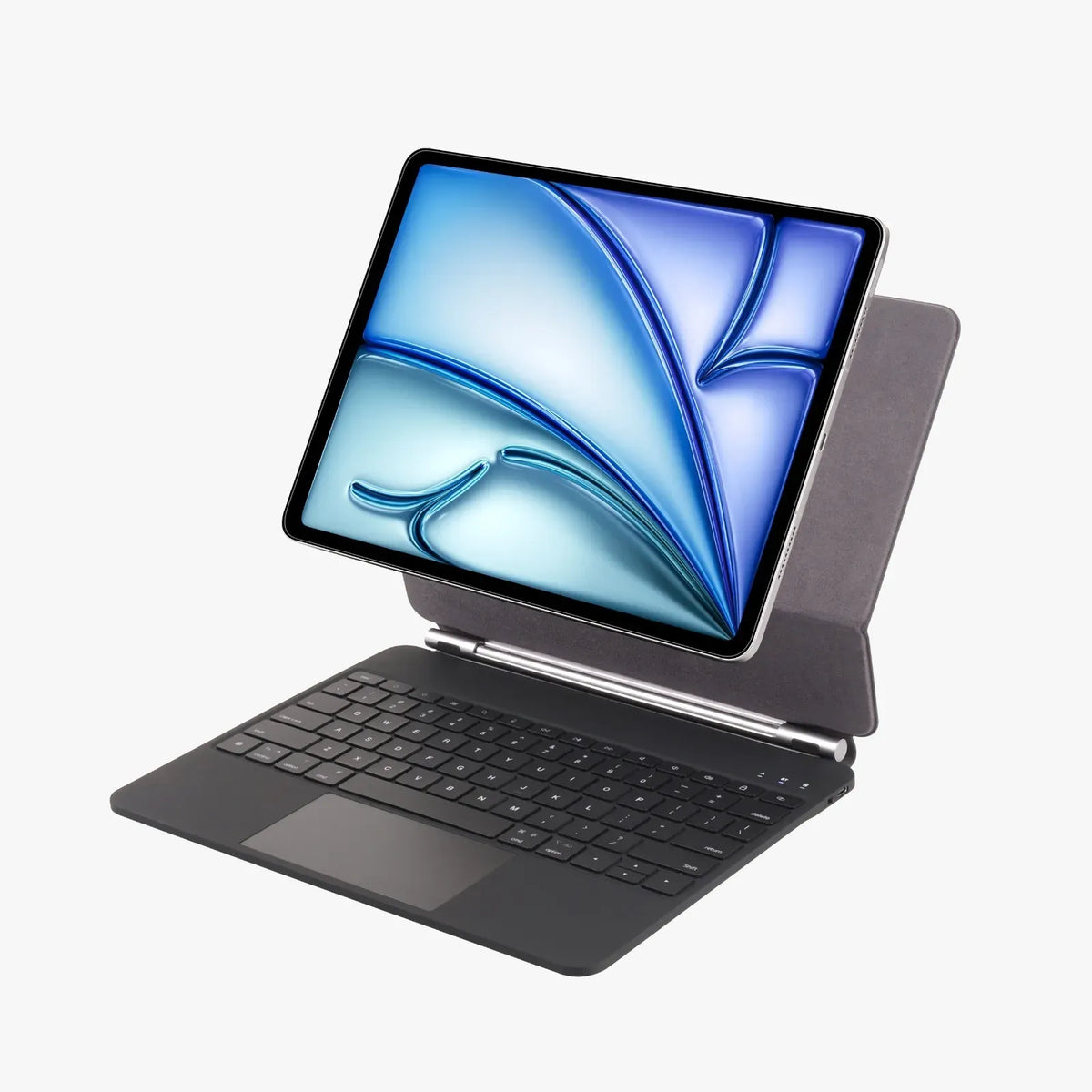 Green Lion Magic Keyboard Case - Black