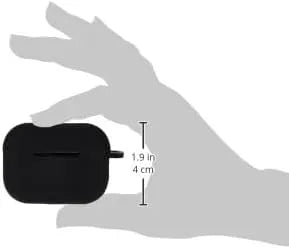 Green Lion Berlin Series Silicone Case - Black