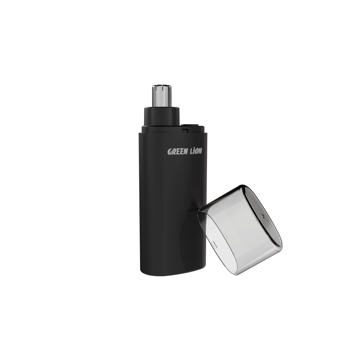 Green Lion Nose Pro Nose and Ear Trimmer Black – image 9