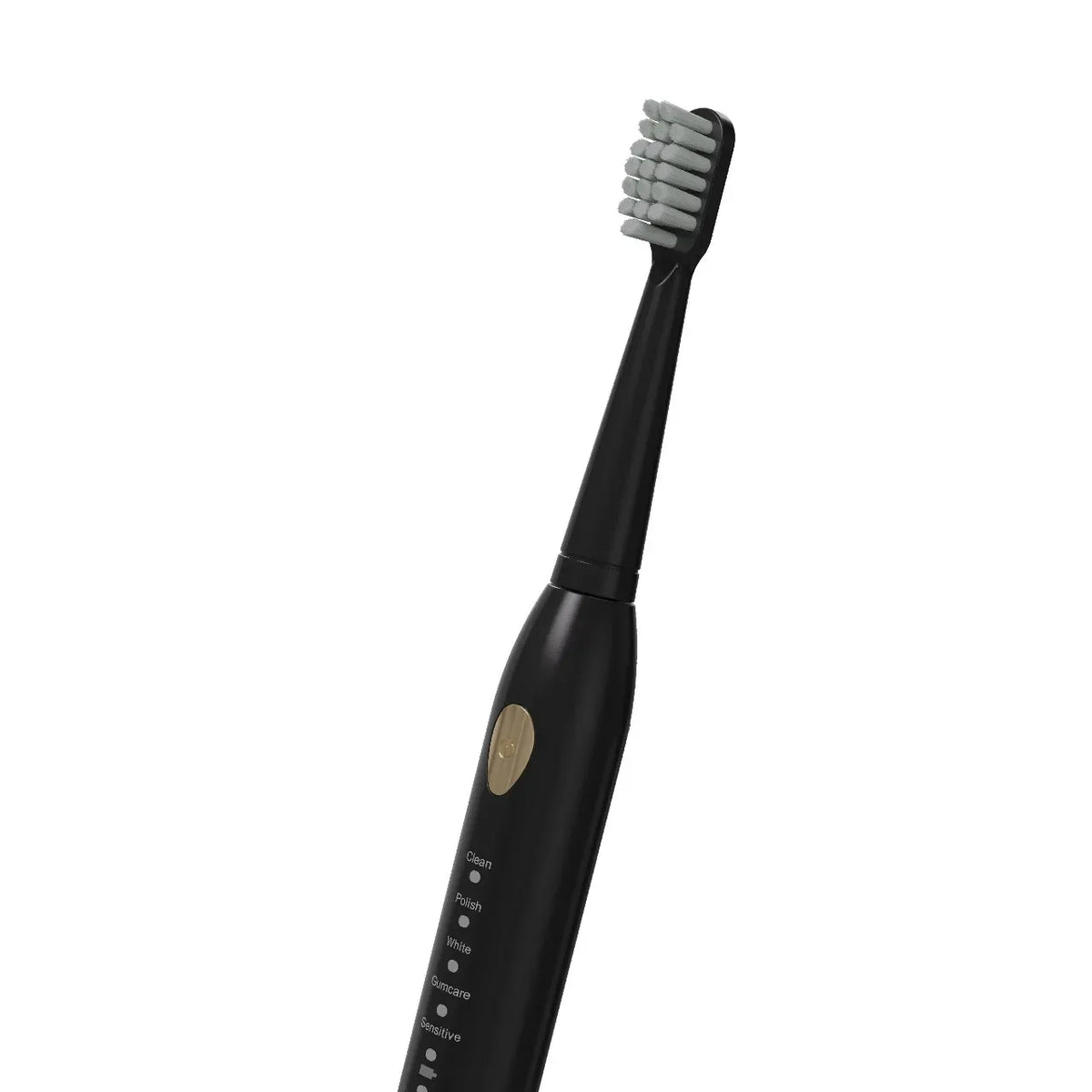 Green Lion Sonic Plus Rechargeable Toothbrush - Black – image 5