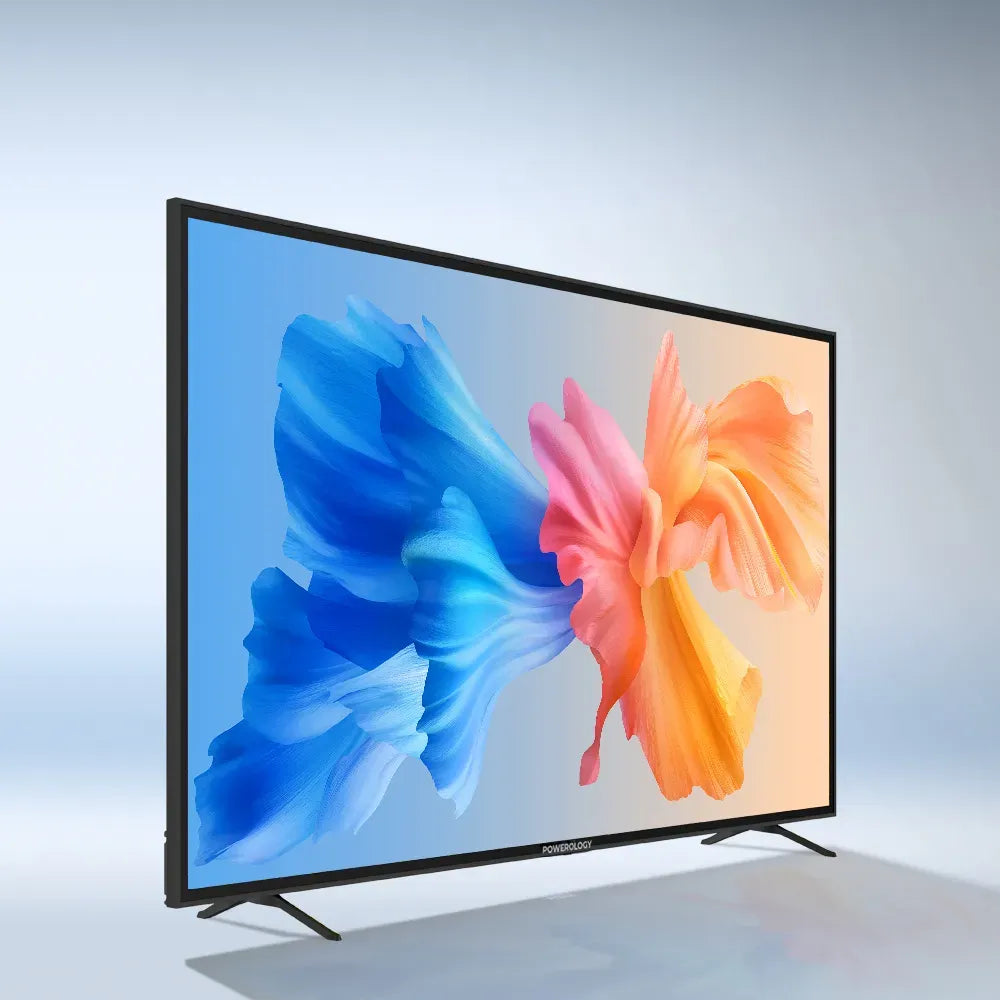 Powerology Break Proof Android Smart TV 55 Black – image 7