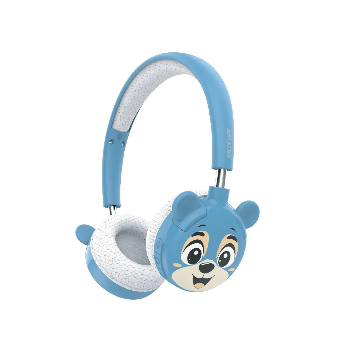 Green Lion GK-500 Kids Wireless Headphone - Blue