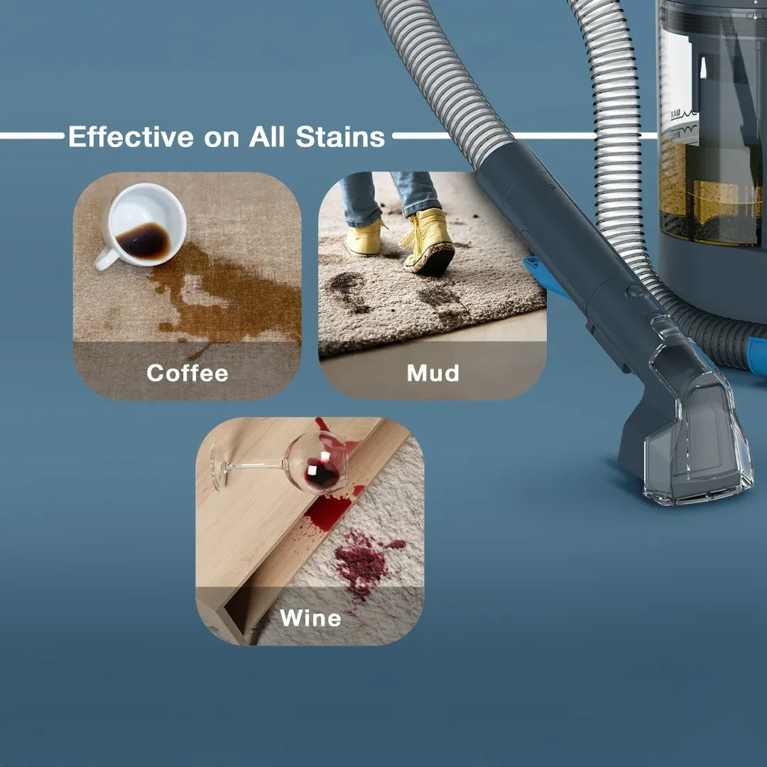 Green Lion Carpet Cleaner Pro - Blue – image 3