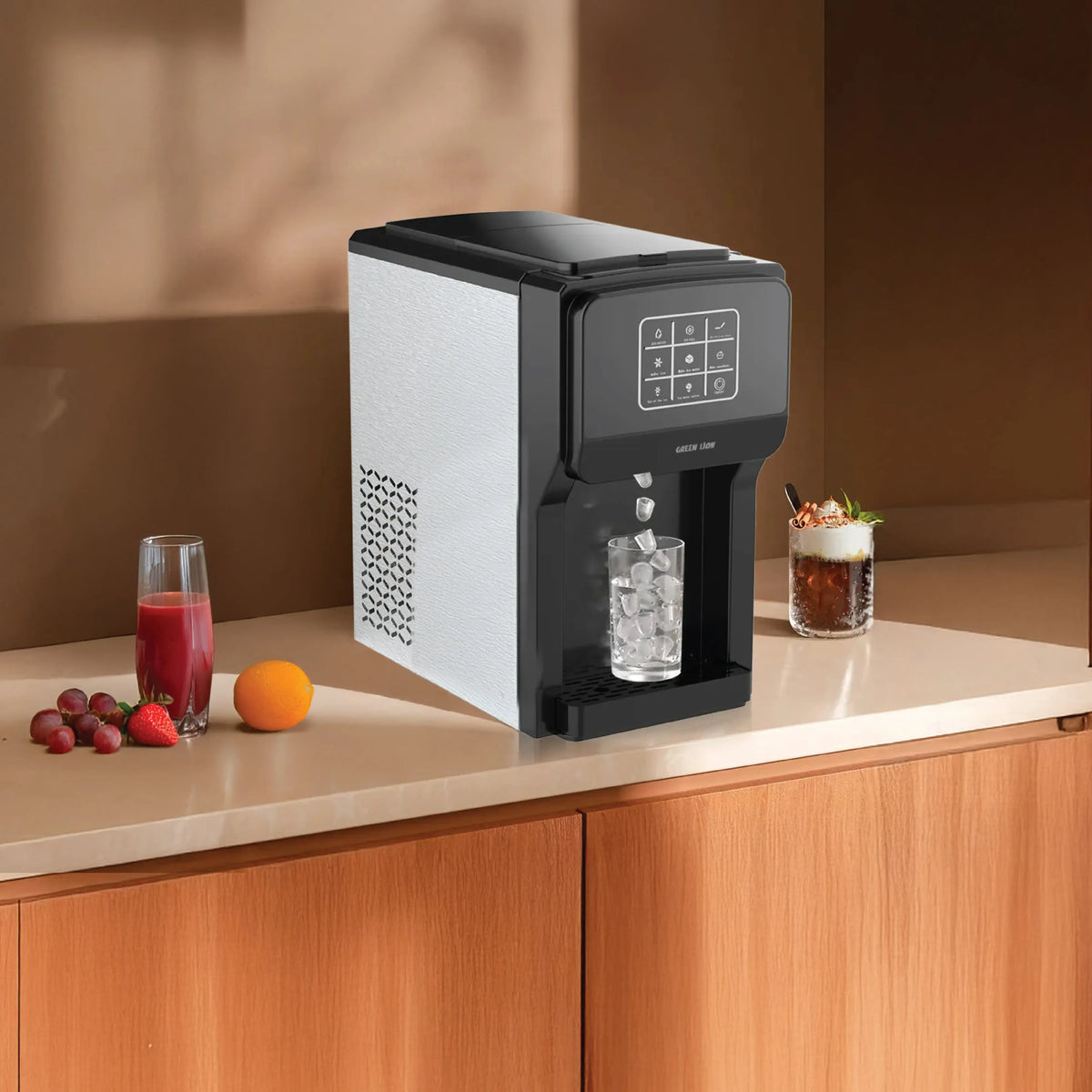 Green Lion Frosta 3 in 1 Ice Maker 5 L - Black – image 4