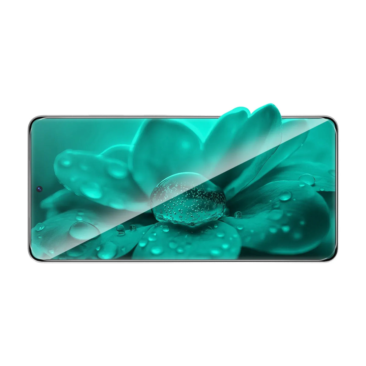 Green Lion 9h Privacy Shield Fingerprint Unlock Tempered Glass for S26 Ultra Privacy – image 7