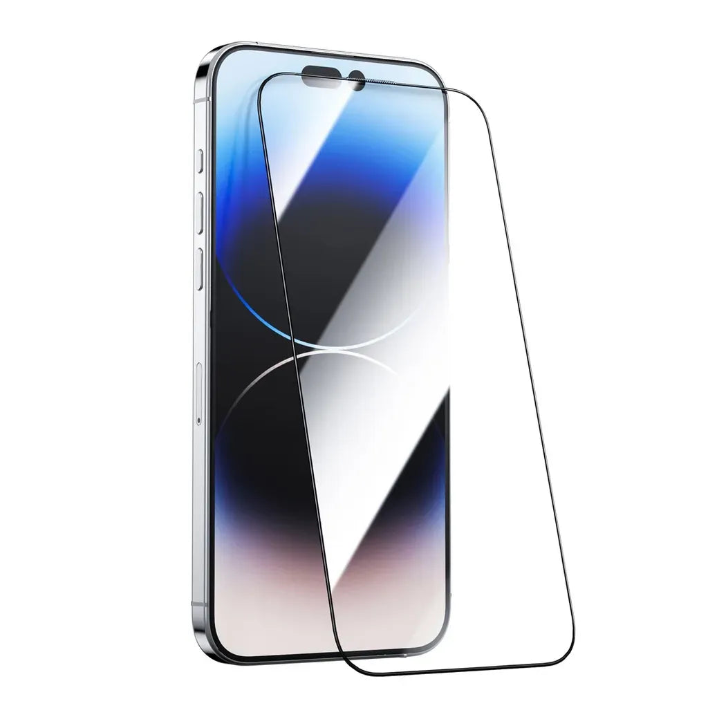 Green Lion 9 HSteve Matte Strong Full Glass Protector - Clear – image 3