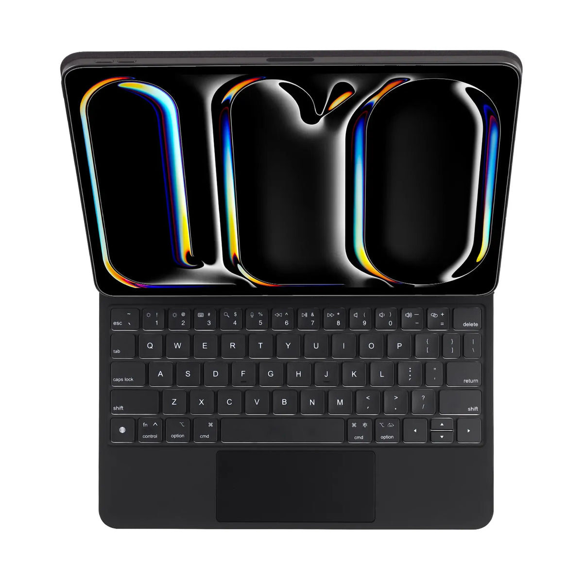 Green Lion Magic Keyboard Case - Black