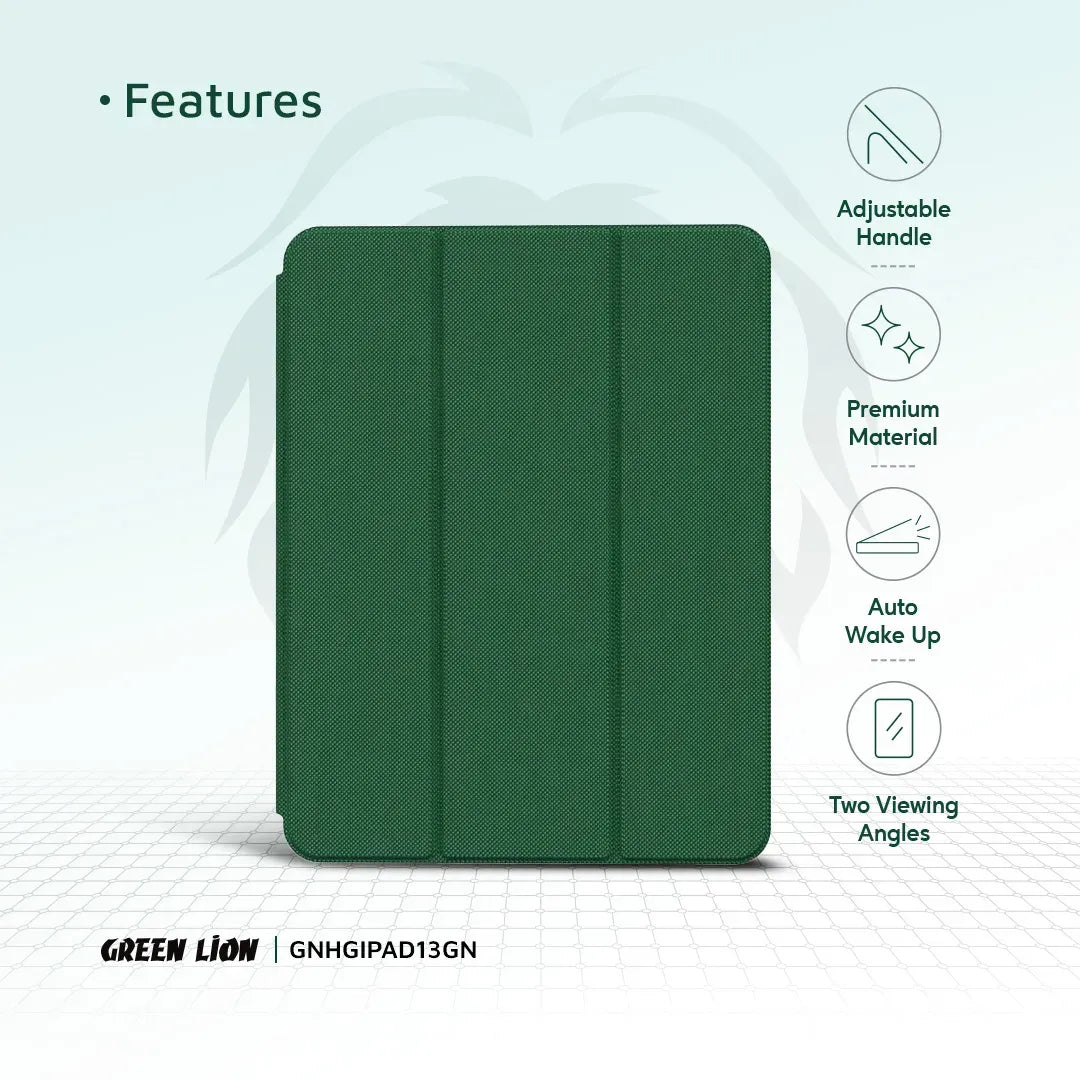 Green Lion Hogo Premium Casewith Pencil Holder – image 9