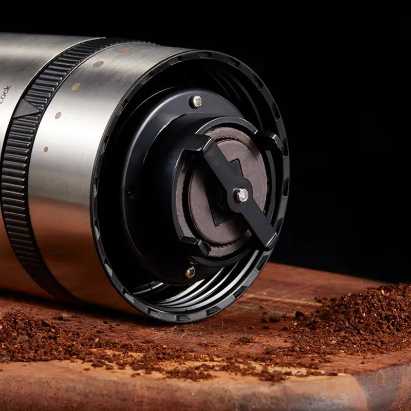 LePresso Portable Mug Burr Grinder Coffee Maker – image 4