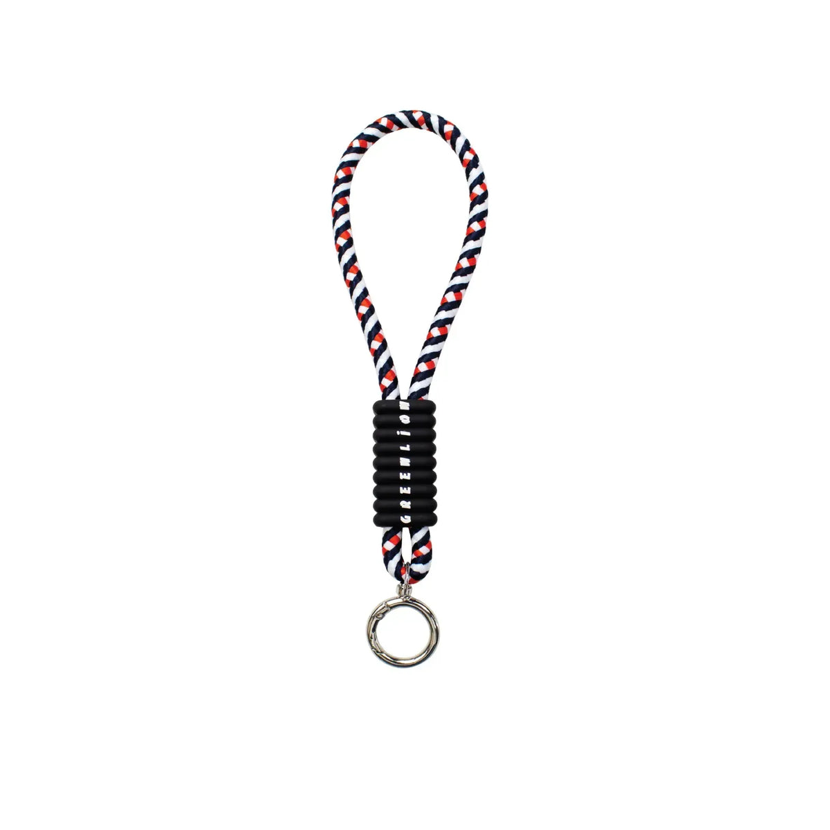 Green Lion Hand Wrist Strap - Blue+Red+Whi te – image 2