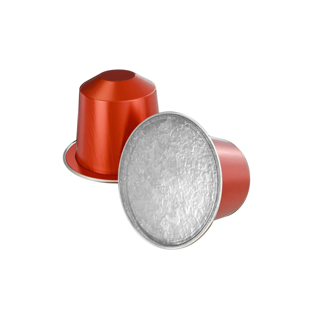 LePresso Aluminum Capsules for Nespresso Blended 10 pc Ethiopia Gold - Red – image 3