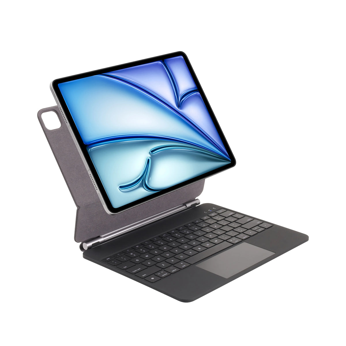 Green Lion Magic Keyboard Case - Black – image 9