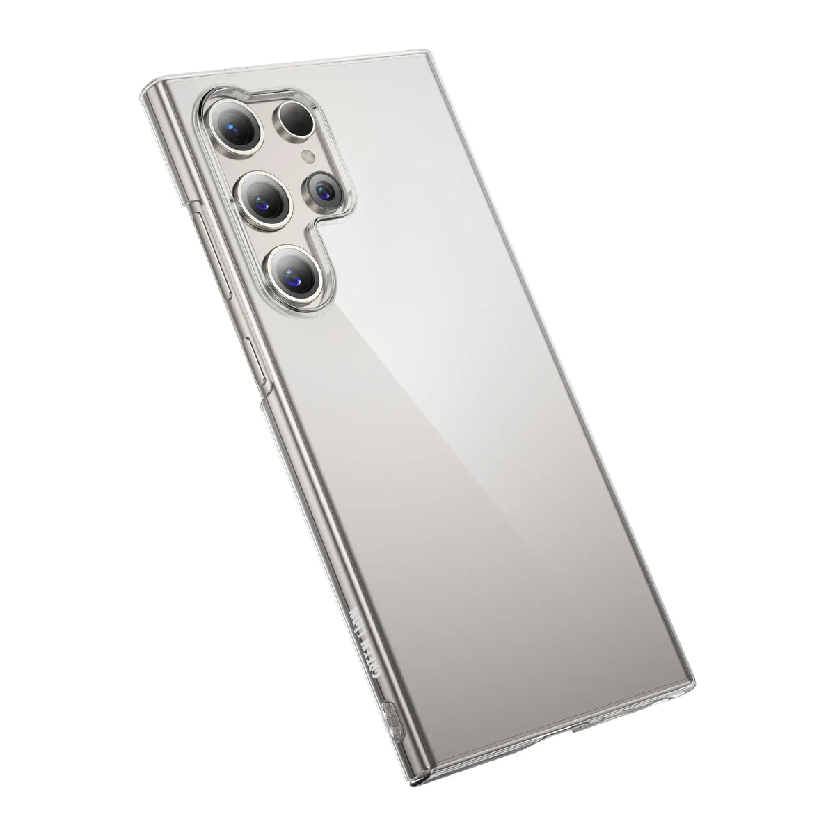 Green Lion Delgado Pc Case for S24 Ultra Clear – image 3
