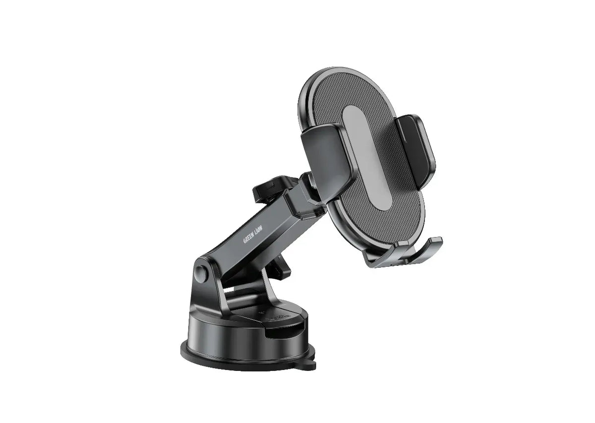 Green Lion Strong Hold X Phone Holder Black – image 2