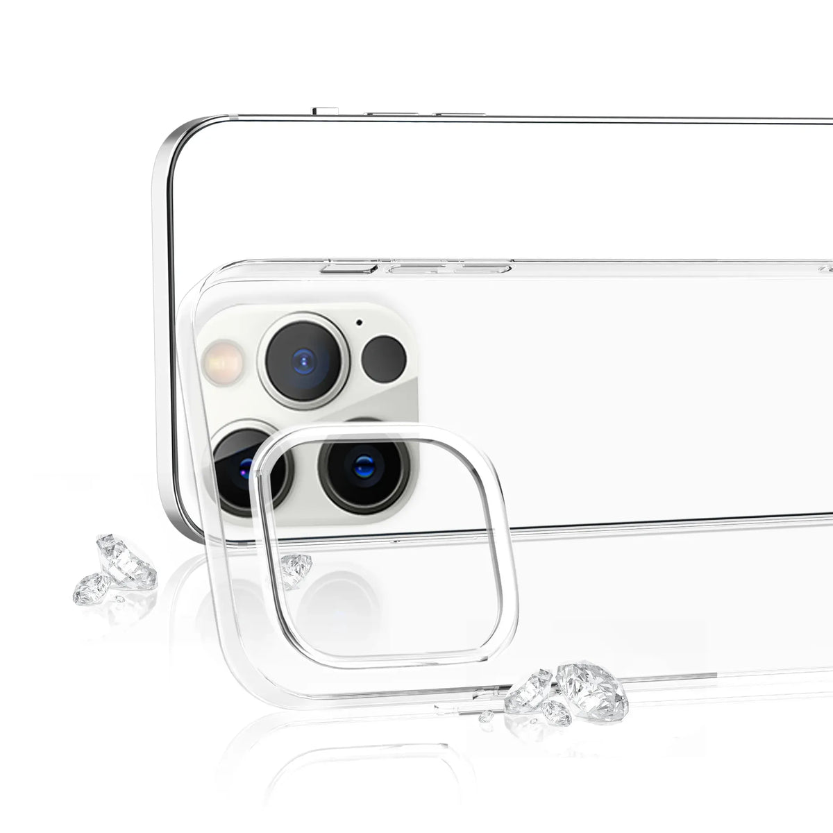 Green Lion Delgado PCCase - Clear – image 3