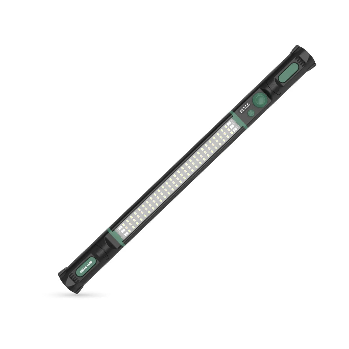 Green Lion Light Beam Magnetic Work Light Black – image 4
