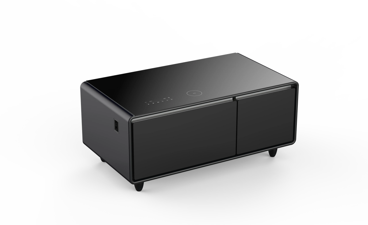 Powerology Fridge Coffee Table Hifi Speaker 93l Black – image 13