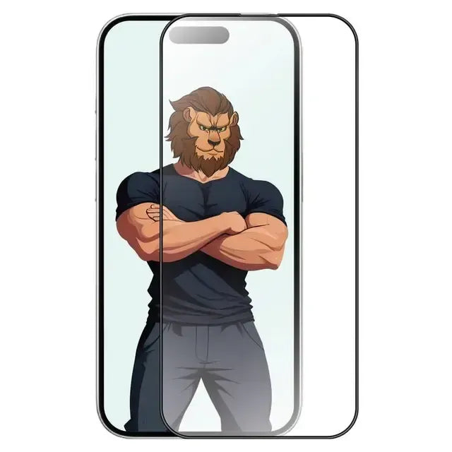 Green Lion 3 DSilicone Plus Screen Protector - Clear – image 11
