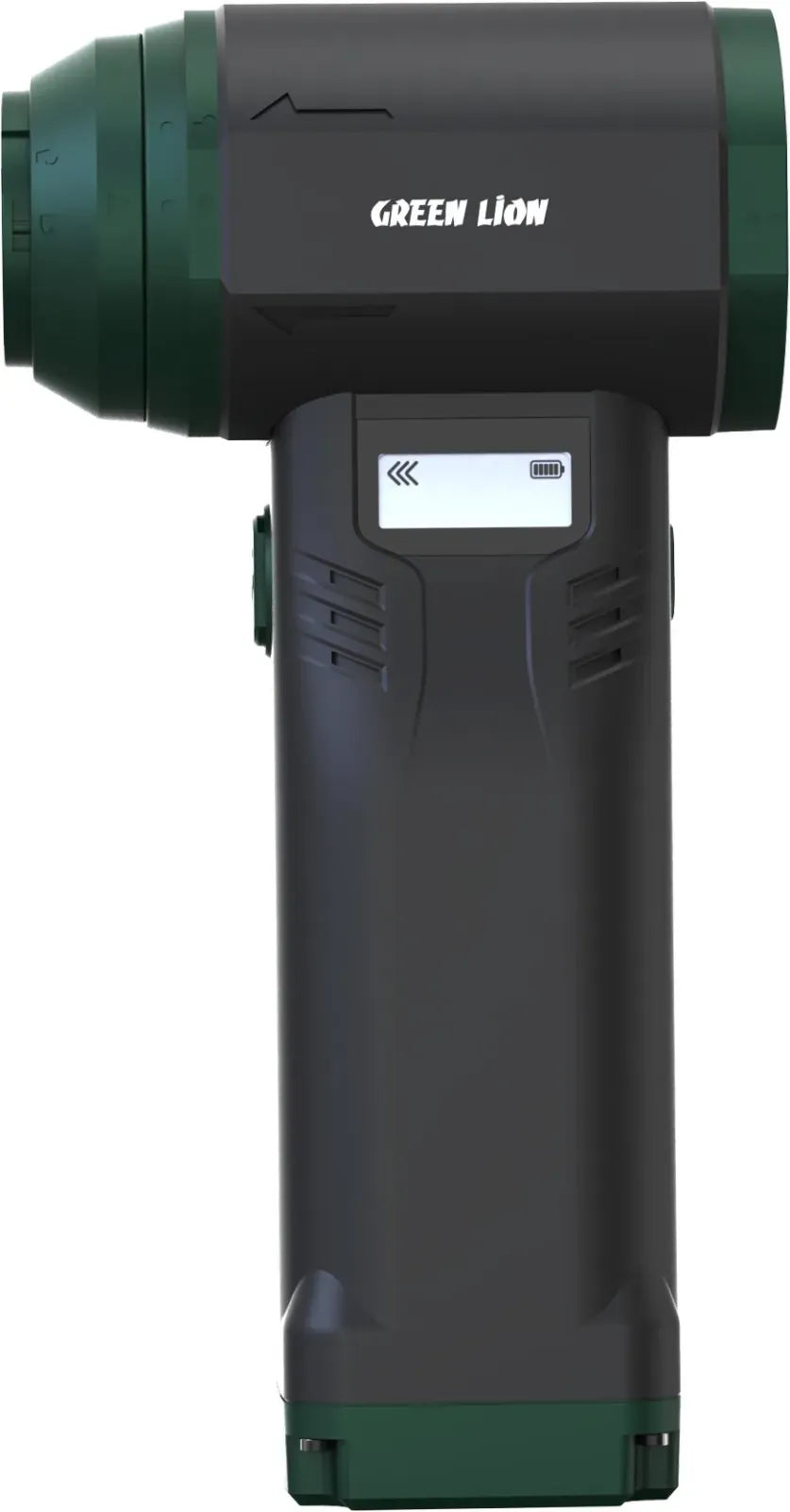 Green AIRMASTERBlower& Vacuum Cleaner 90000 RPM - Black – image 6