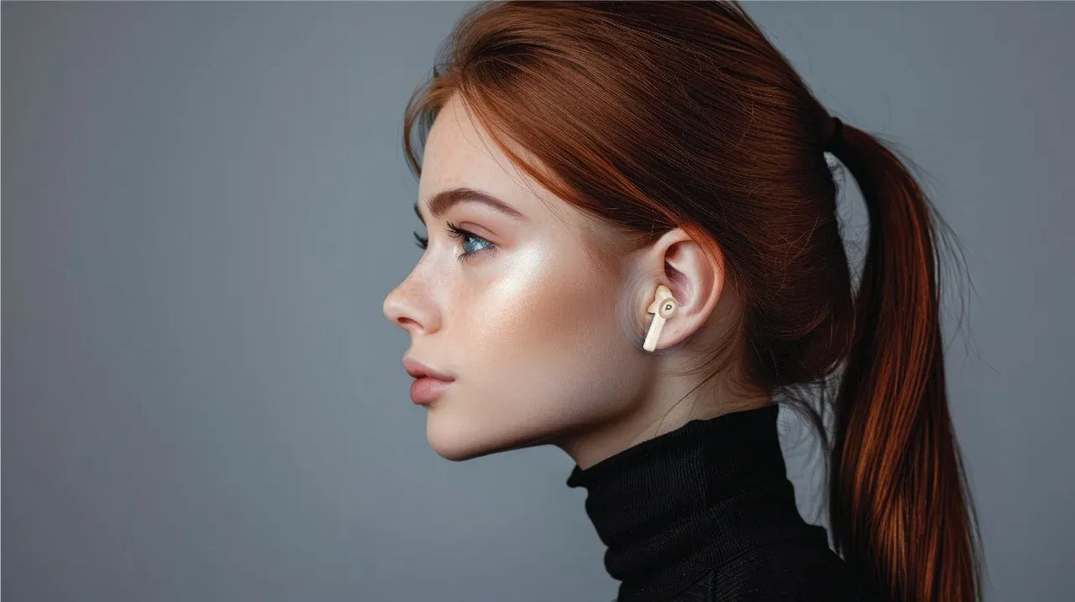 Powerology SABA In-Ear Wireless Earbuds - Titanium – image 4