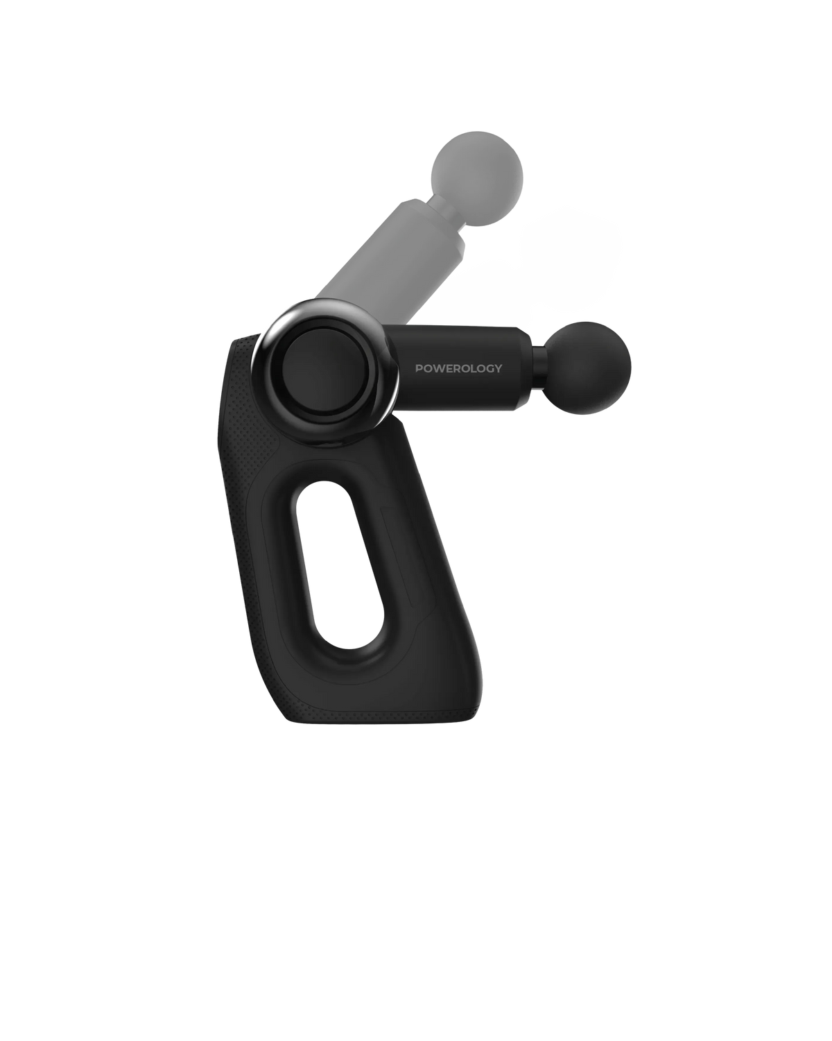 Powerology Full Body Massage Gun Black – image 8