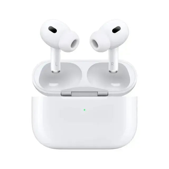 Green Lion 2nd Gen Earbuds Pro 2 with Enc Type C White – image 4