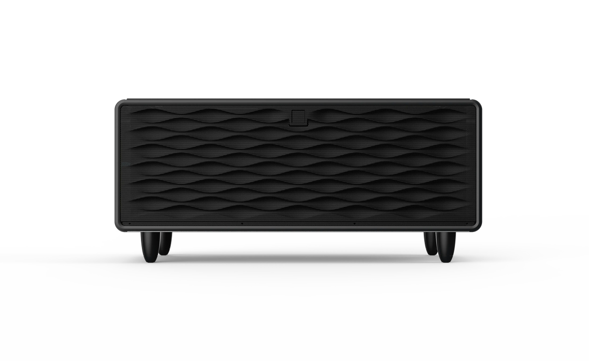 Powerology Fridge Coffee Table Hifi Speaker 93l Black – image 28