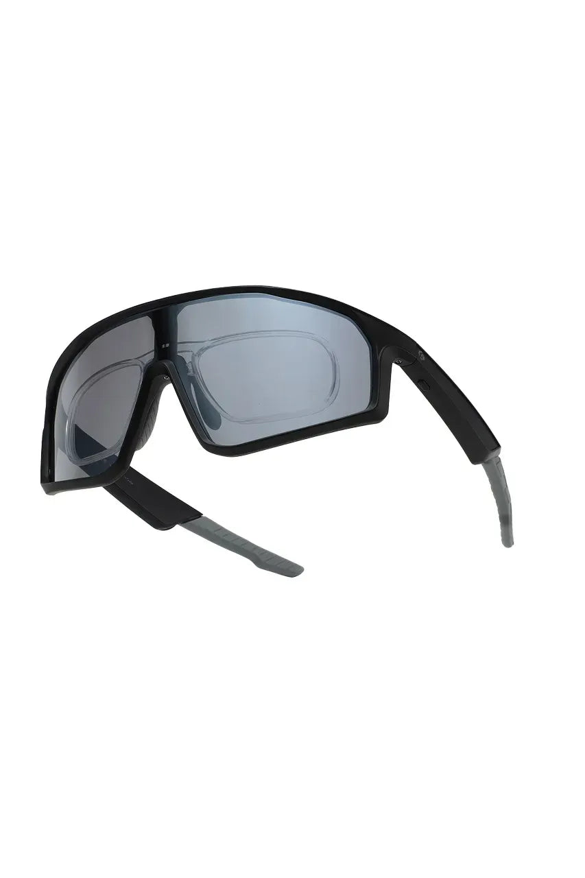 Powerology Rivox Smart Glasses Gray – image 2