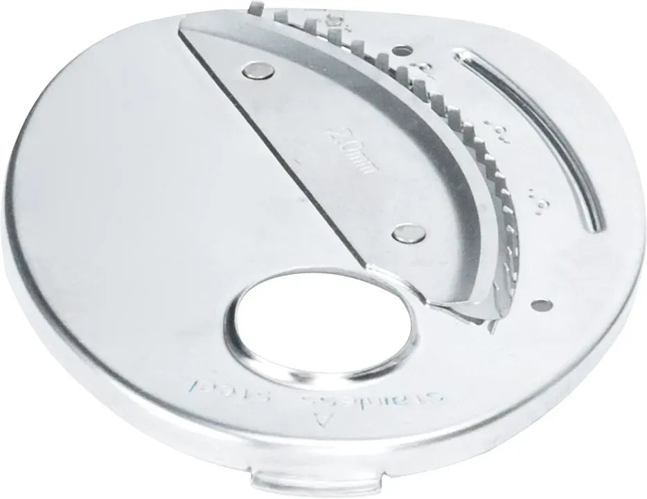 Green Lion 6 in 1 Salad Maker with Slicing Shredding Chopping Black – image 11