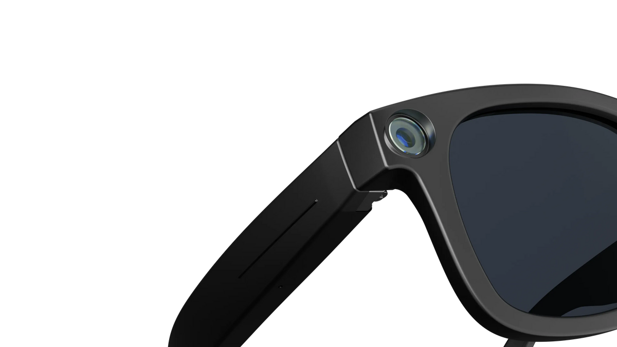 Green Lion Rayna AISmart Glasses - Black – image 7