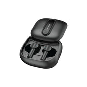Green Lion Harmonic True Wireless Earbuds - Black