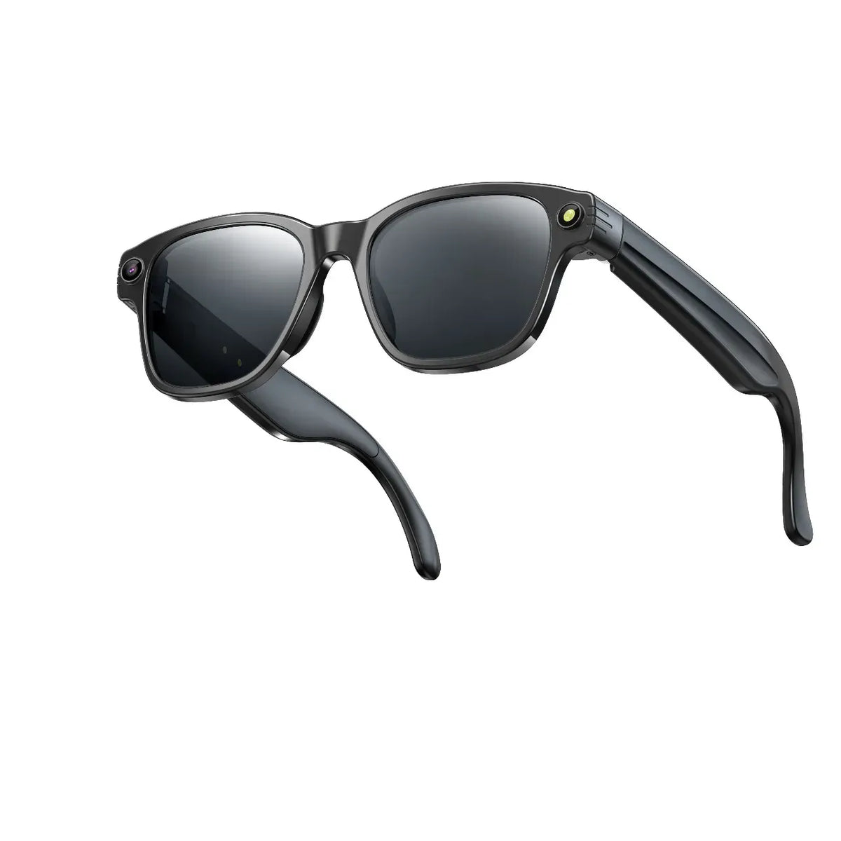 Green Lion Capture Smart Ai Glasses Black – image 13