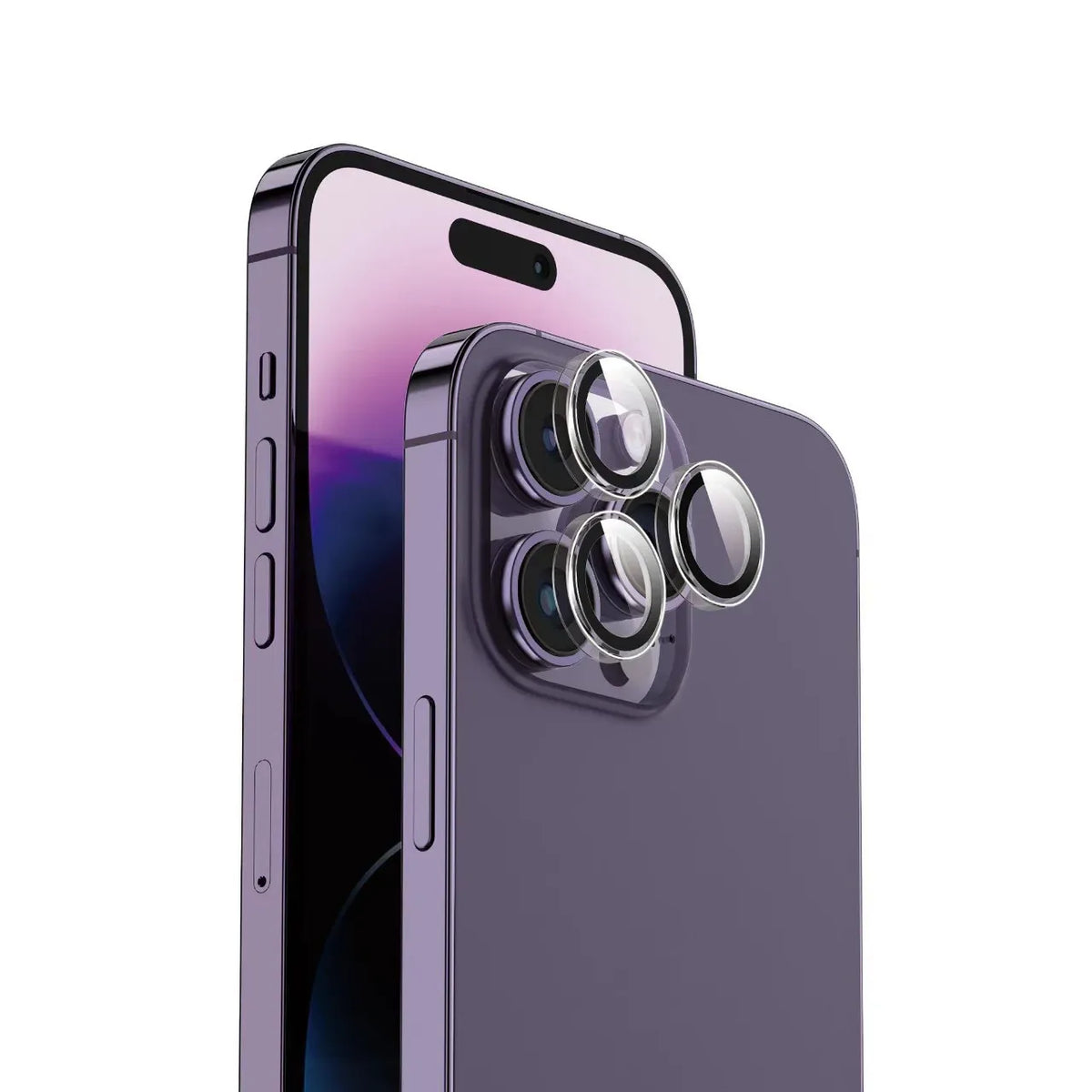 Green Lion Camera Lens Protection Iphone 14 Pro Pro Max Clear – image 5