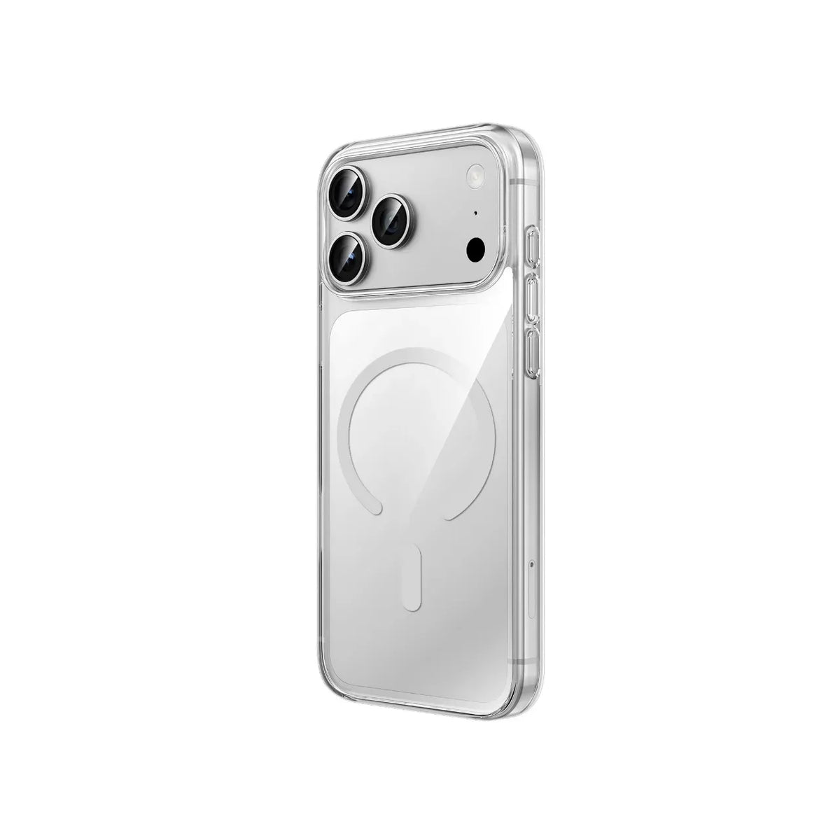 Green Lion Crystal Shield Ultra Clear Mag Safe Case – image 3
